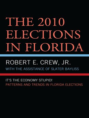 cover image of The 2010 Elections in Florida